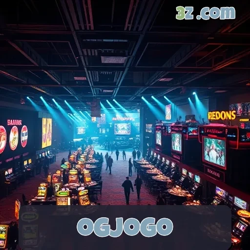 ogjogo: Descubra a Seção de Eventos Esportivos que Todos Adoram