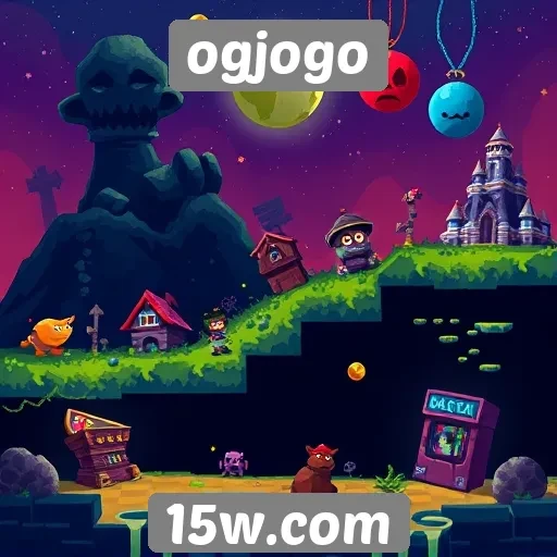 história do ogjogo e sua evolução ao longo dos anos
