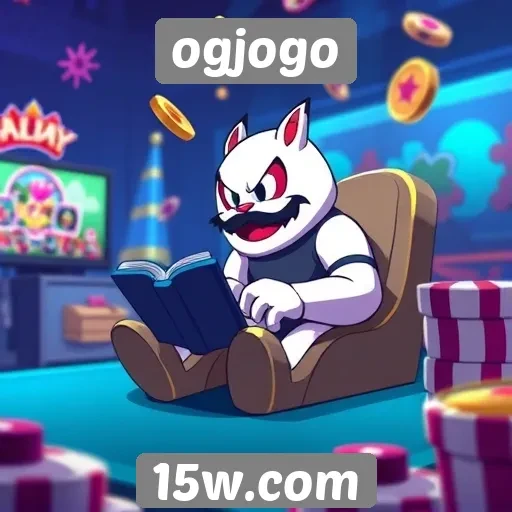 ogjogo analisa tendências em jogos online